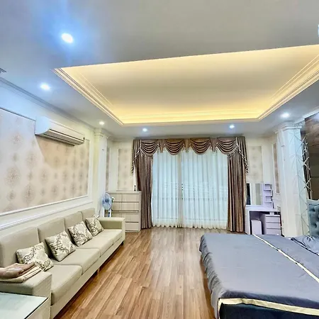 B&O Homestay - 40M Large Room, Full Amenity, Peaceful Hanoi Exterior photo
