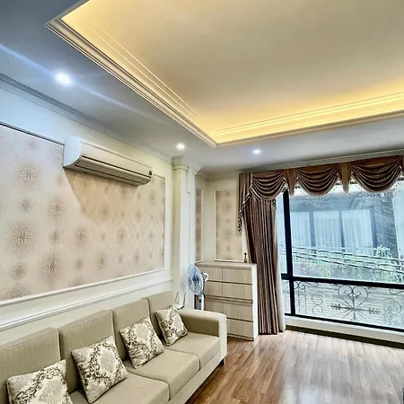 B&O Homestay - 40M Large Room, Full Amenity, Peaceful Hanoi Exterior photo