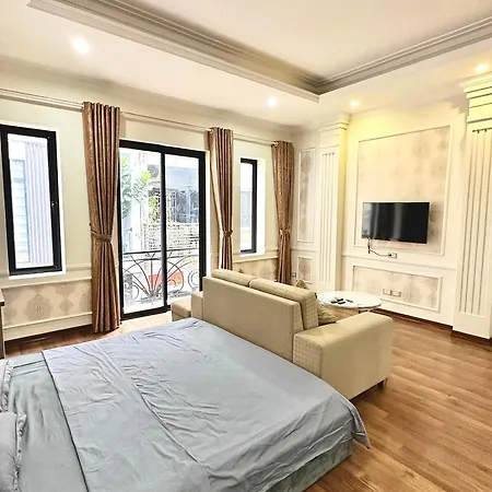 B&O Homestay - 40M Large Room, Full Amenity, Peaceful Hanoi Exterior photo