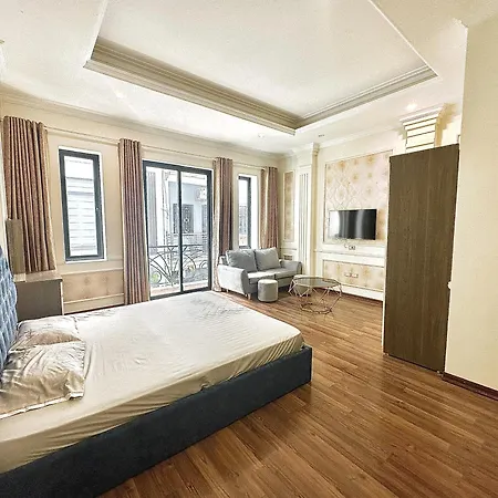 B&O Homestay - 40M Large Room, Full Amenity, Peaceful Hanoi Exterior photo