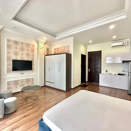 B&O Homestay - 40M Large Room, Full Amenity, Peaceful Hanoi Exterior photo