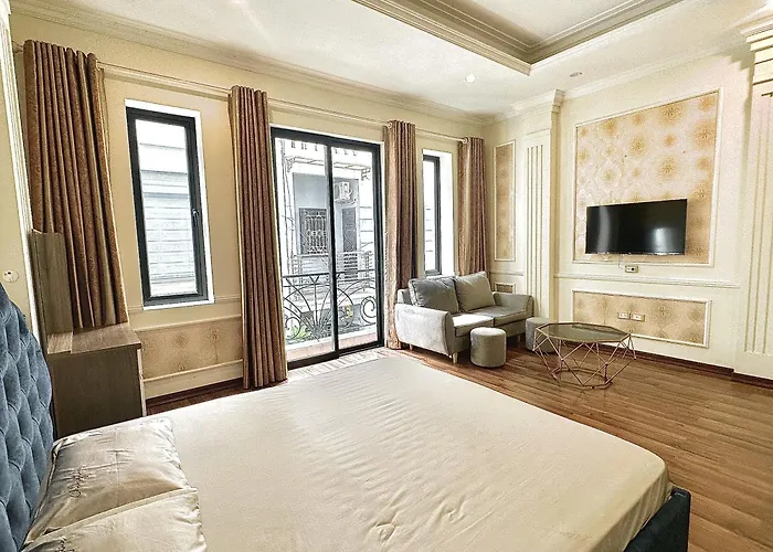 B&O Homestay - 40M Large Room, Full Amenity, Peaceful