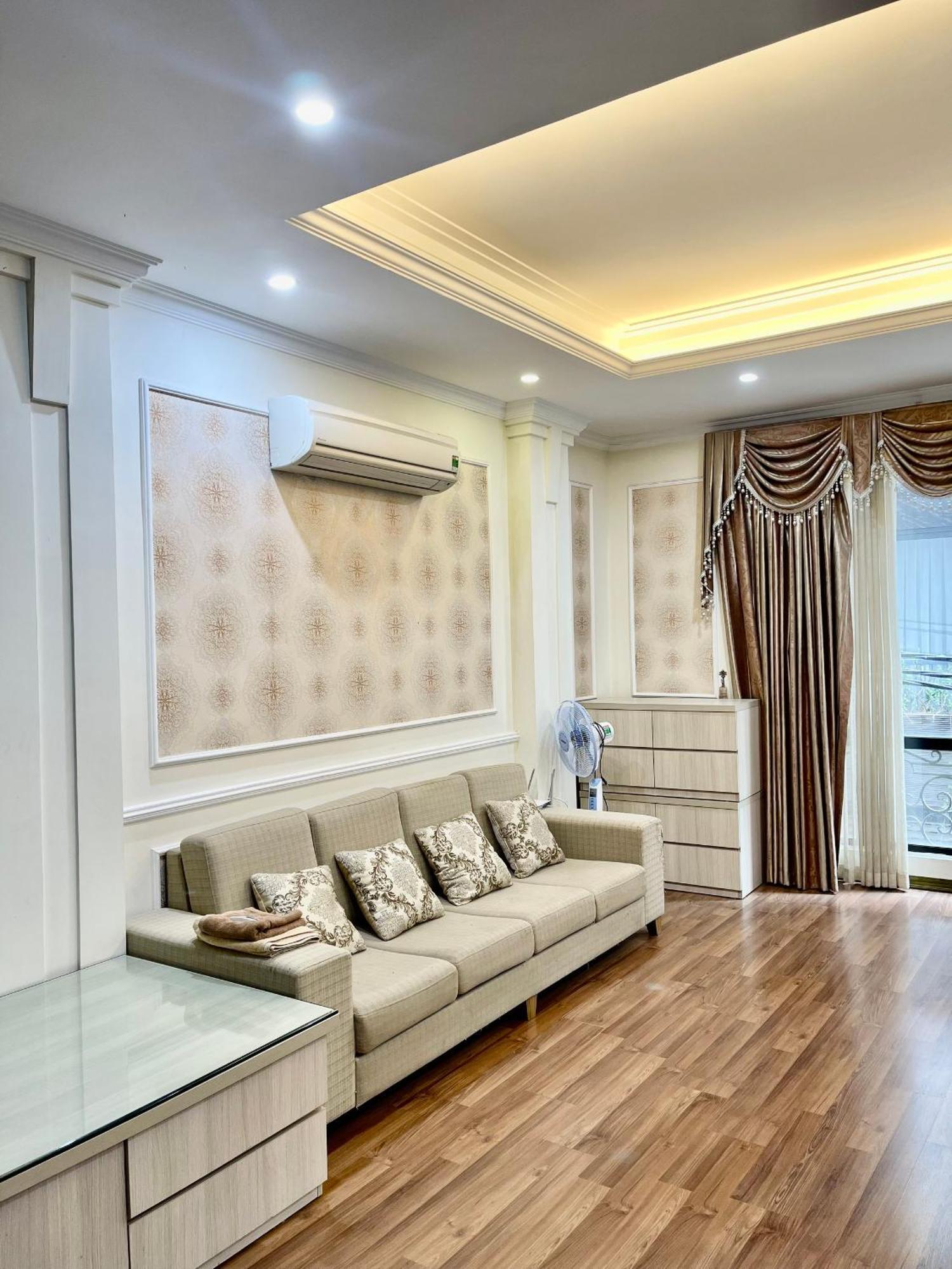 Apartment B&o - 40m Large Room, Full Amenity, Peaceful