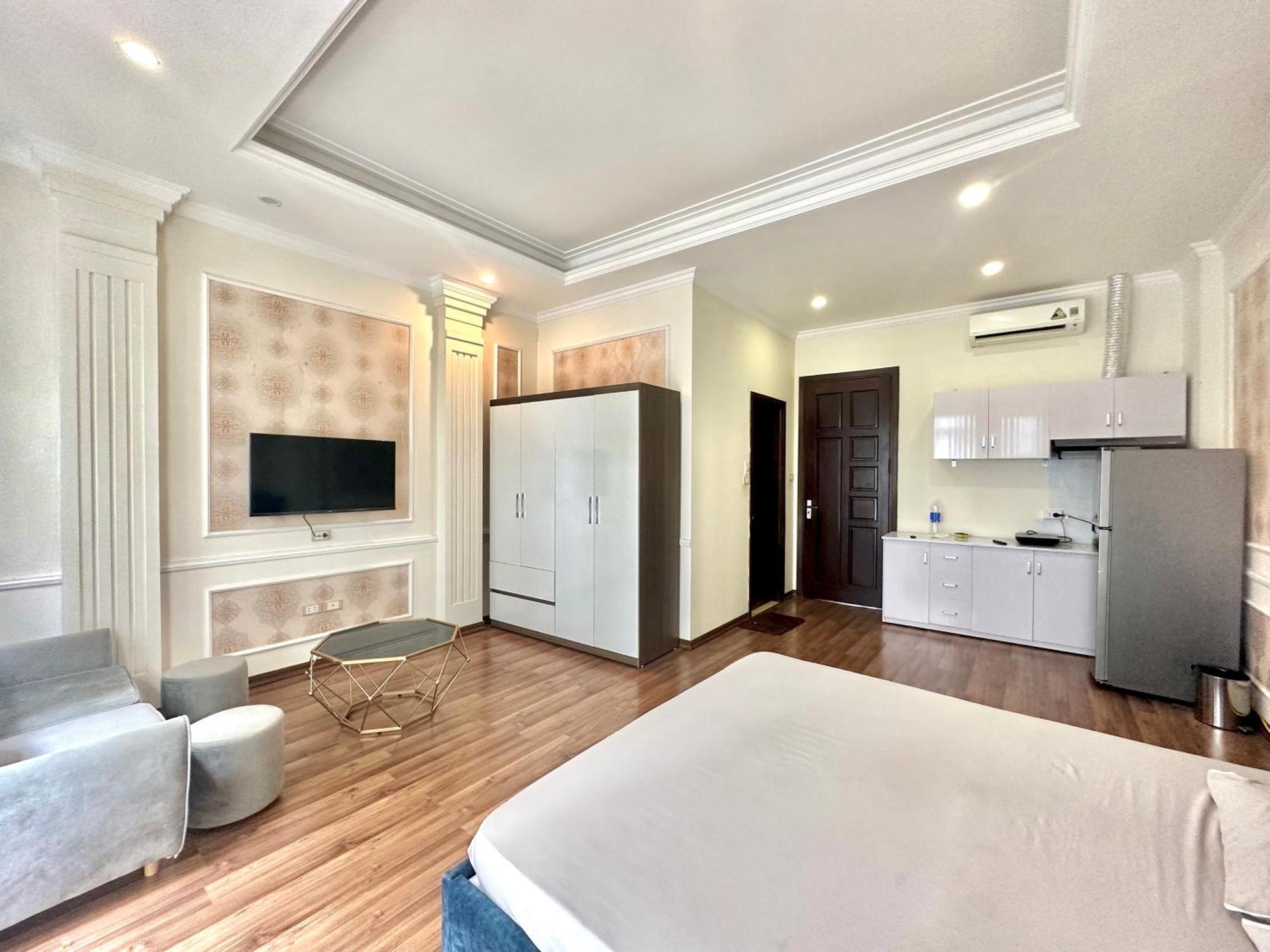 B&o - 40m Large Room, Full Amenity, Peaceful *