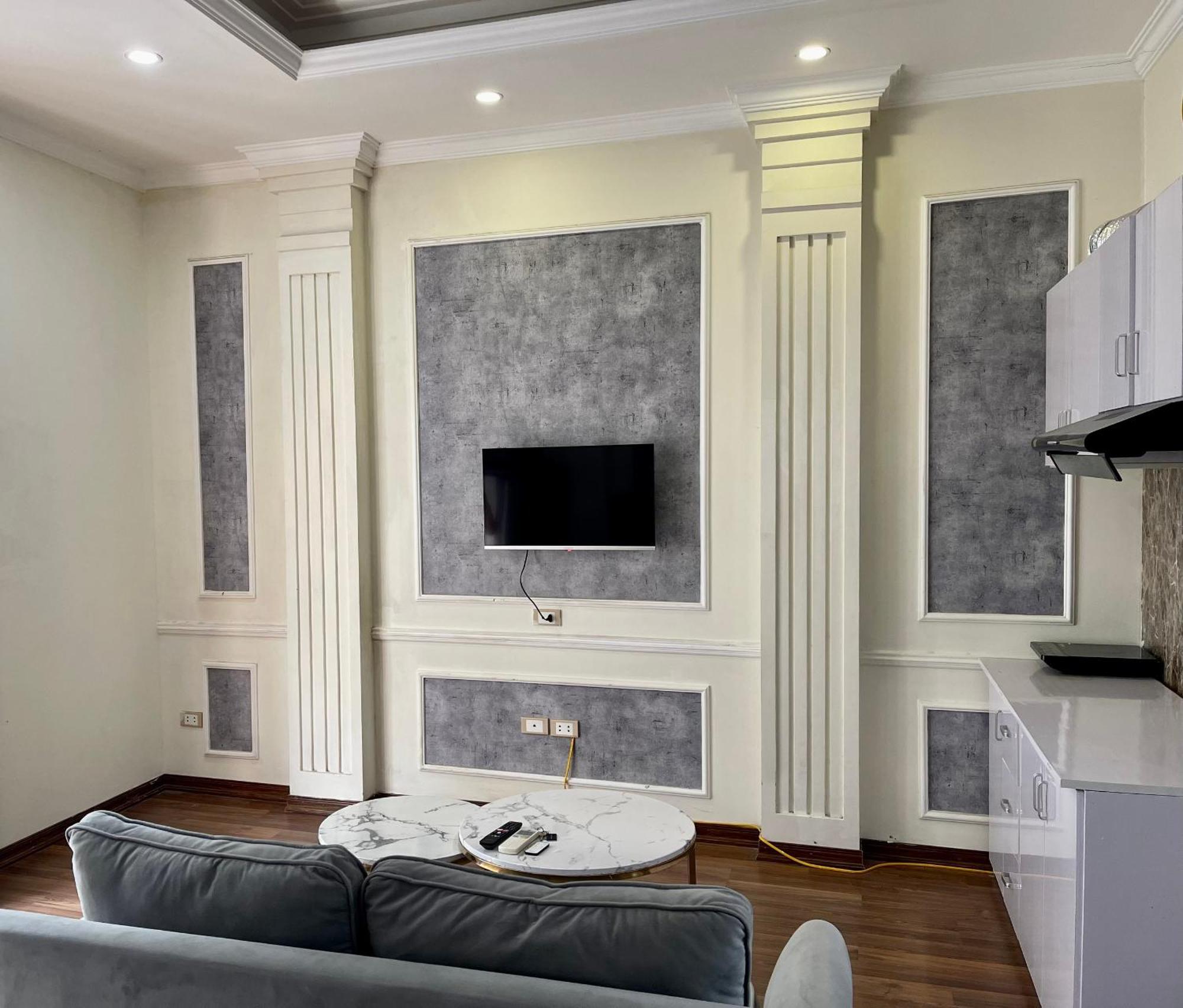 B&o - 40m Large Room, Full Amenity, Peaceful Hanoi