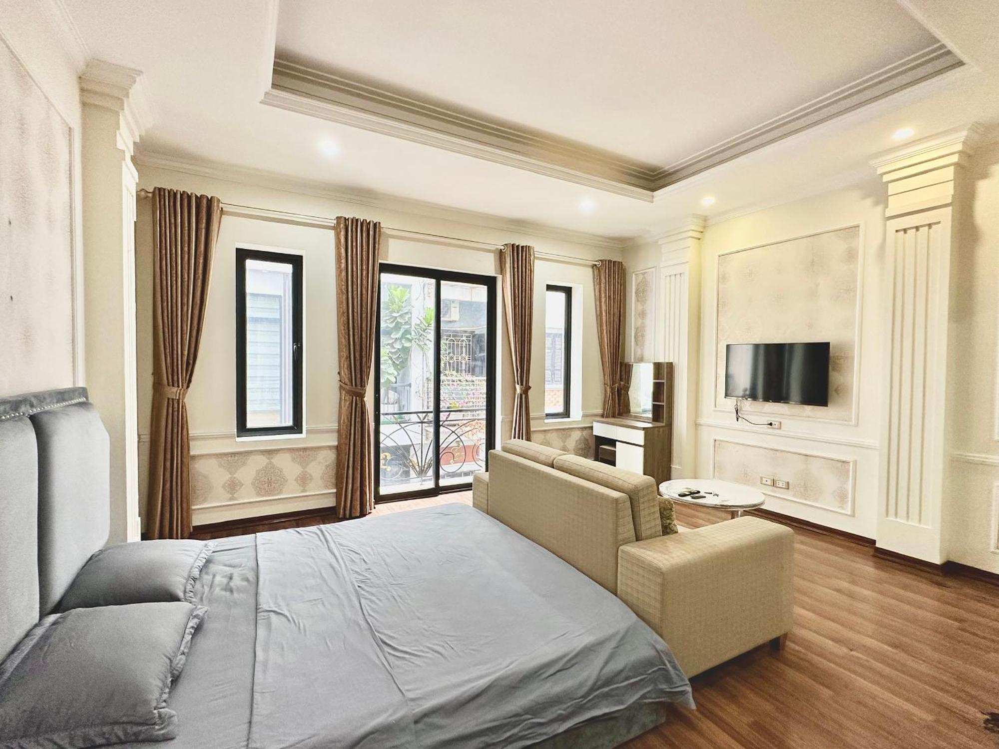 Apartment B&o - 40m Large Room, Full Amenity, Peaceful *